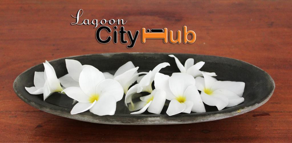 נגומבו City Hub Lagoon מראה חיצוני תמונה